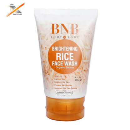 BNB Rice Facewash 120ml