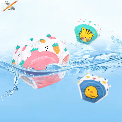 KIDS DIAPER TRAINING PANTIES
