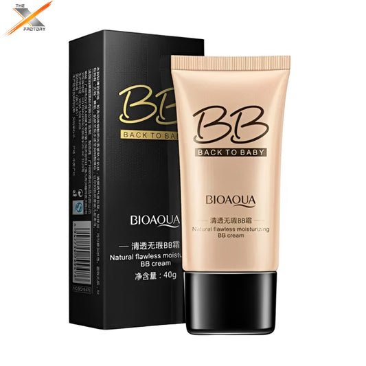 Bioaqua Flawless BB Cream, 40g