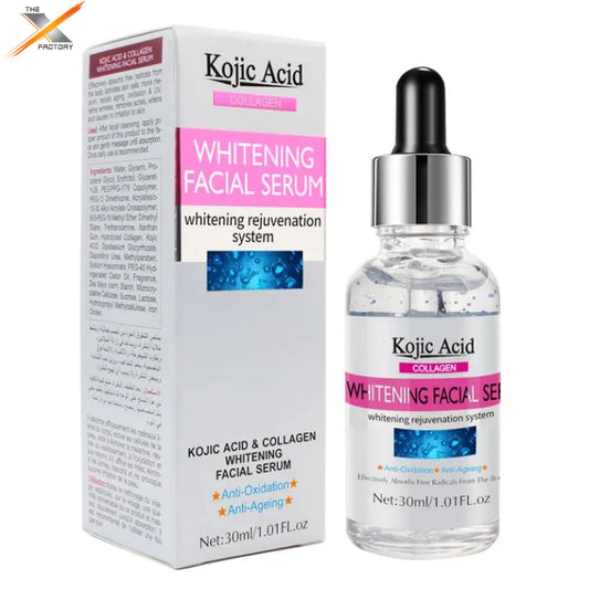 Kojic Acid Collagen Whitening Facial Serum