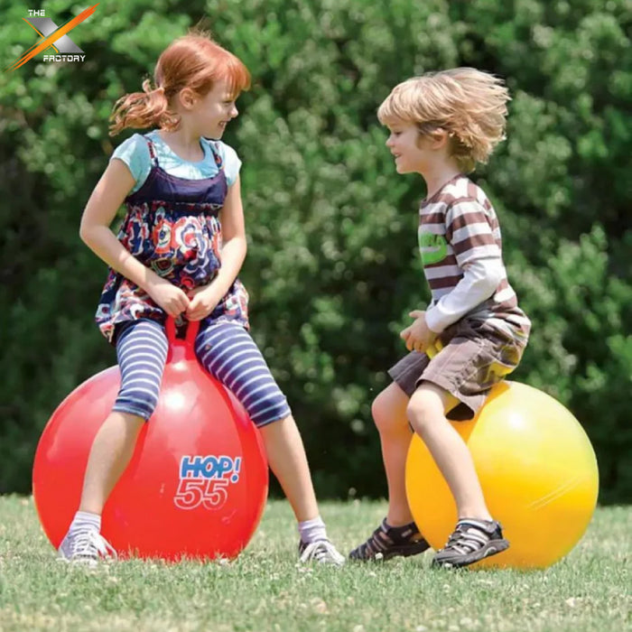 Hopper Rubber Bouncing Hop Ball