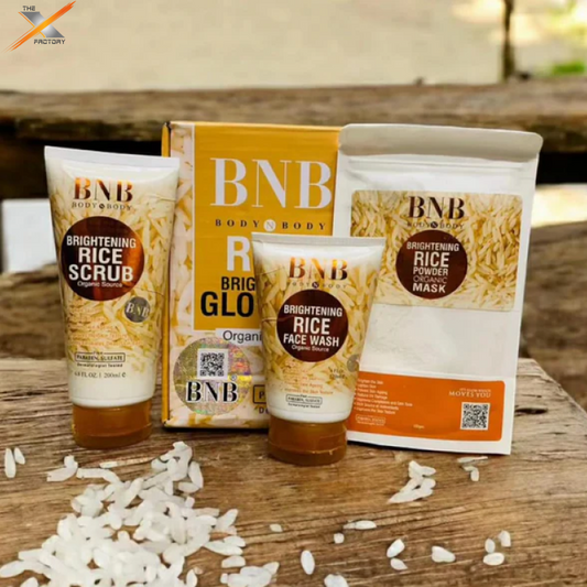 BNB Brightening Glow Kit