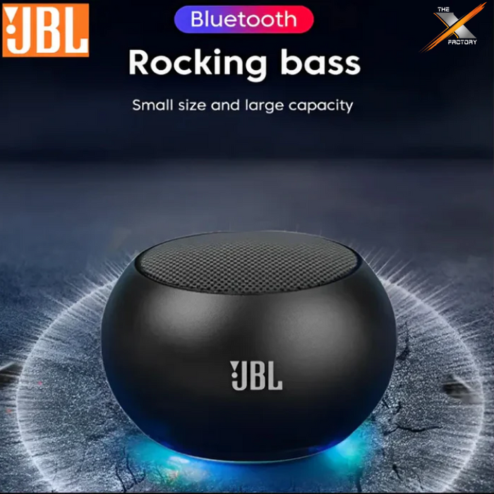 JBL M3 Mini Bluetooth Speaker