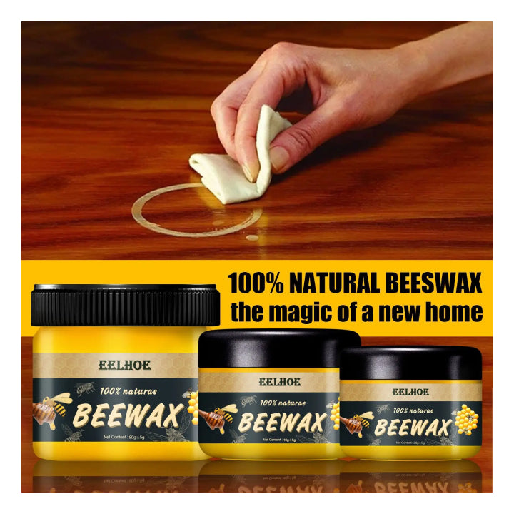 Deluxe Quality Beewax Furniture Polish
