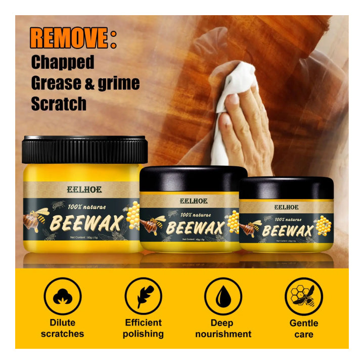 Deluxe Quality Beewax Furniture Polish