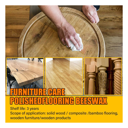 Deluxe Quality Beewax Furniture Polish