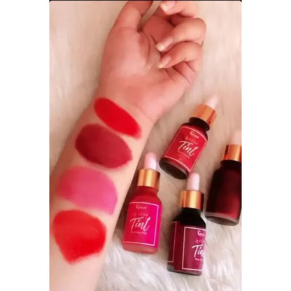Glaash Lip & Cheek Tint, 15ml