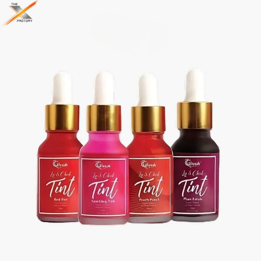 Glaash Lip & Cheek Tint, 15ml