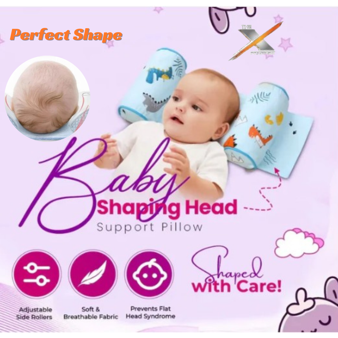 Baby Shaping Head Support Pillow
