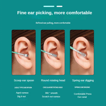 Ear Wax Removal Kit (Buy One Get One Free)