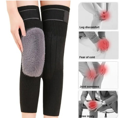 Knee Support Warmers – Pain Relief