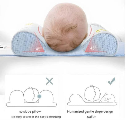 Baby Shaping Head Support Pillow