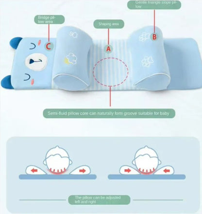 Baby Shaping Head Support Pillow