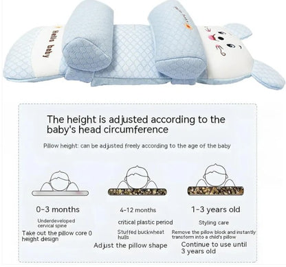 Baby Shaping Head Support Pillow