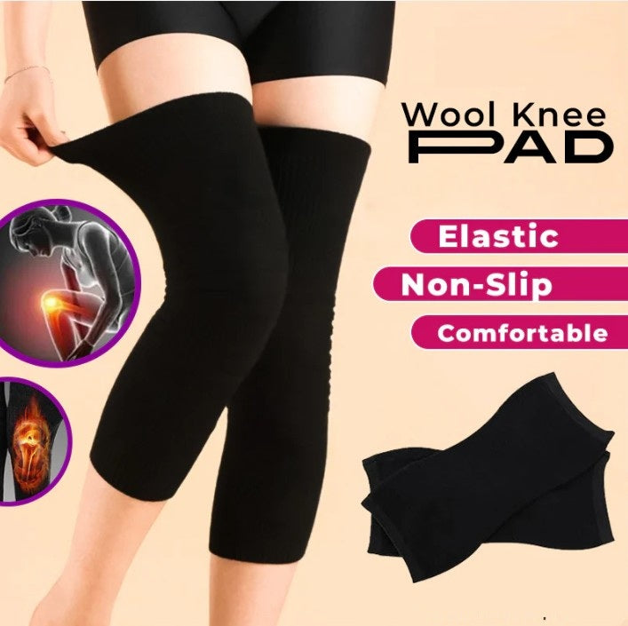 Knee Support Warmers – Pain Relief