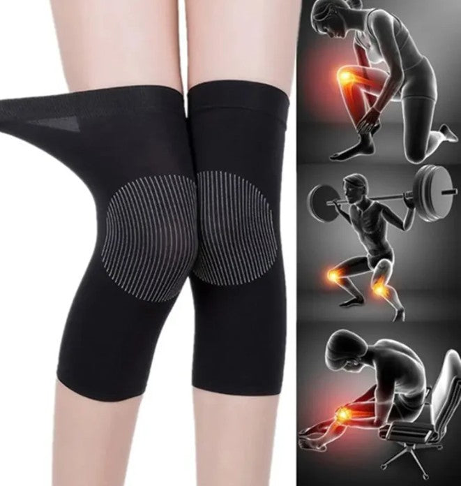 Knee Support Warmers – Pain Relief