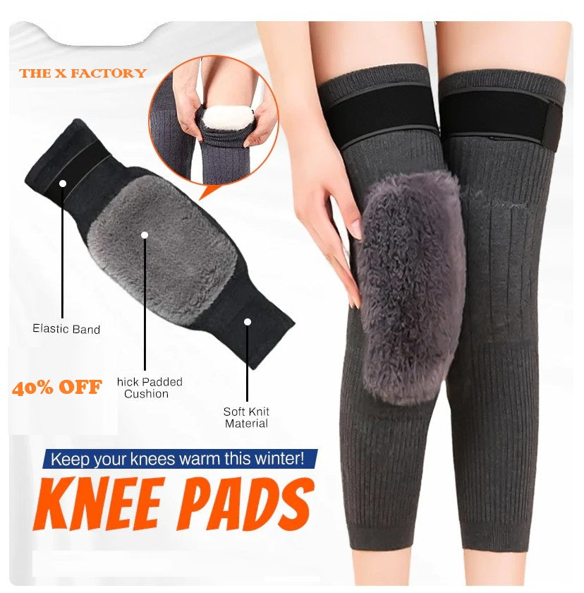 Knee Support Warmers – Pain Relief