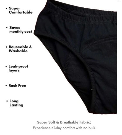 Periods Panty - Leak Proof