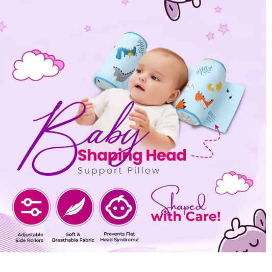 Baby Shaping Head Support Pillow