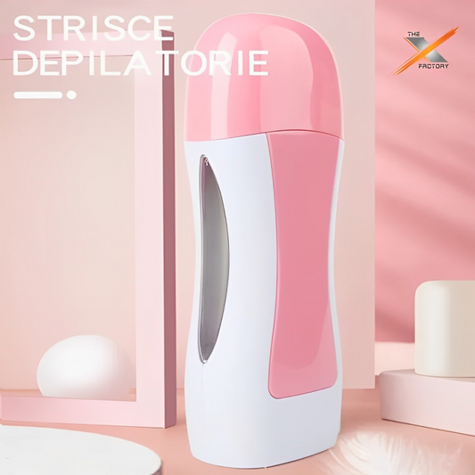 3-in-1 Depilatory Wax Heater Machine