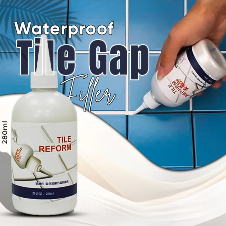 Waterproof Tile Gap Filler