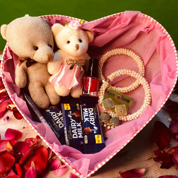 Heart’s Desire Box
