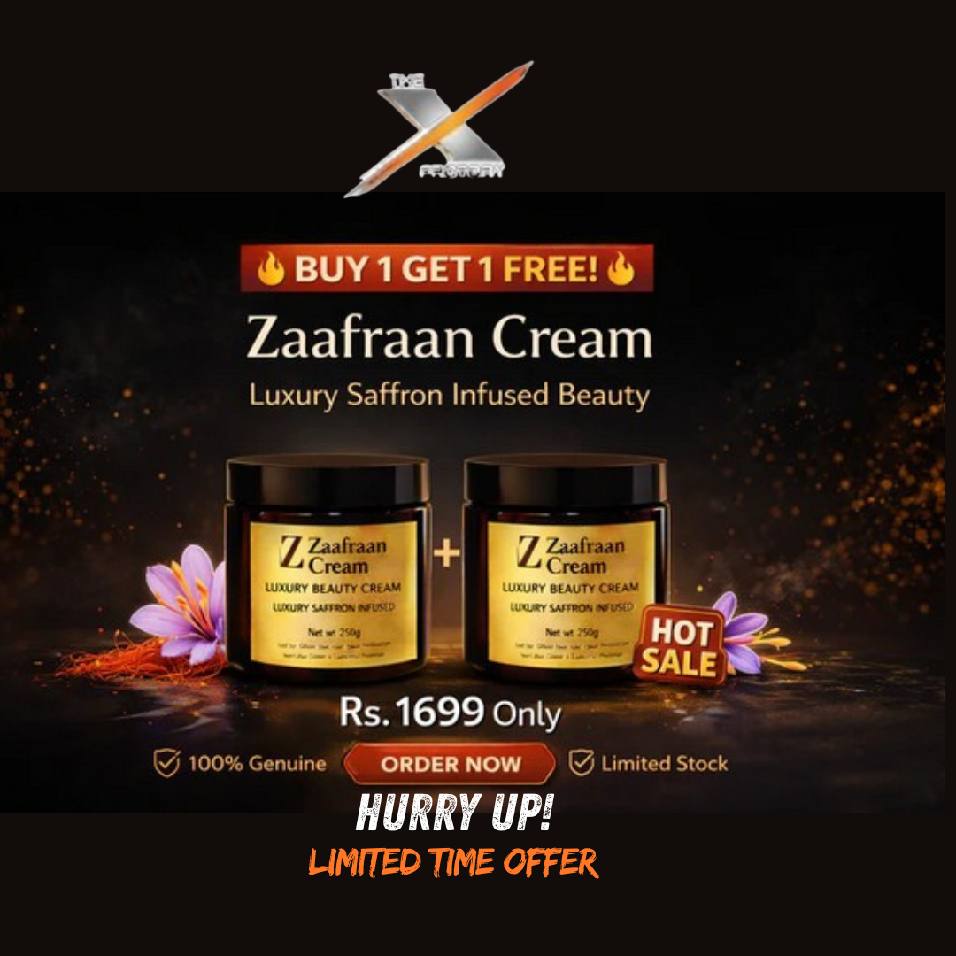 Zafrani Beauty Cream – Natural Glow and Fairness Korean Formula