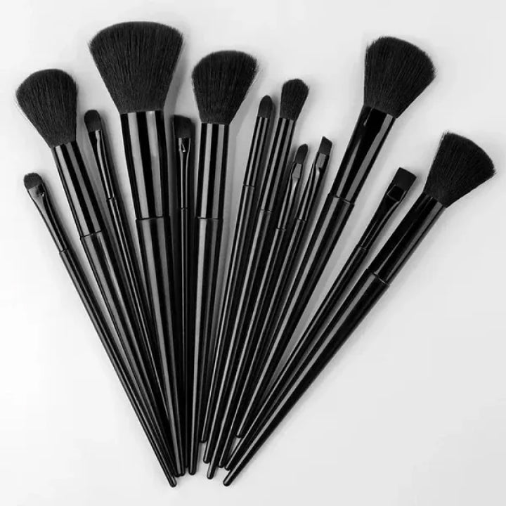 WANTER 13-Piece Makeup Brush Set