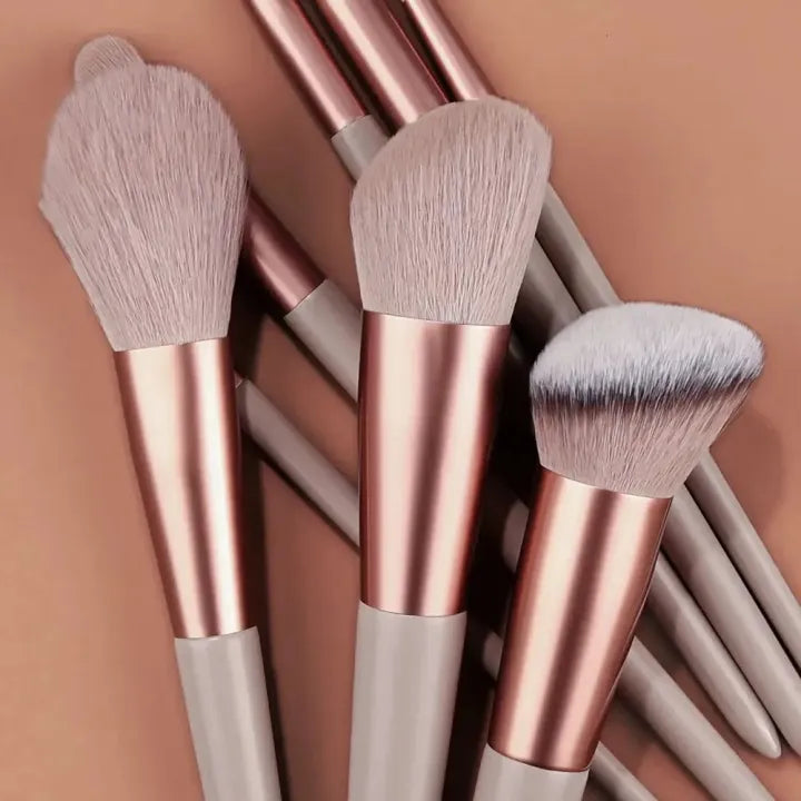 WANTER 13-Piece Makeup Brush Set