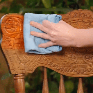 Deluxe Quality Beewax Furniture Polish