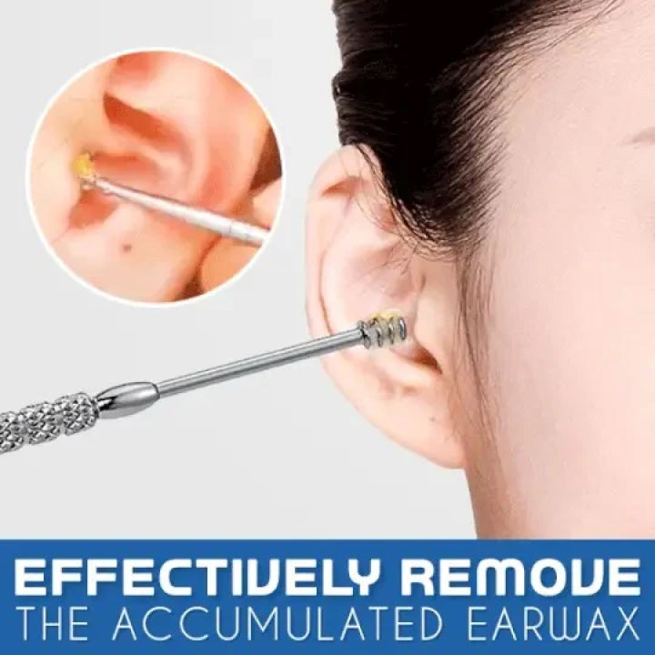 Ear Wax Removal Kit (Buy One Get One Free)