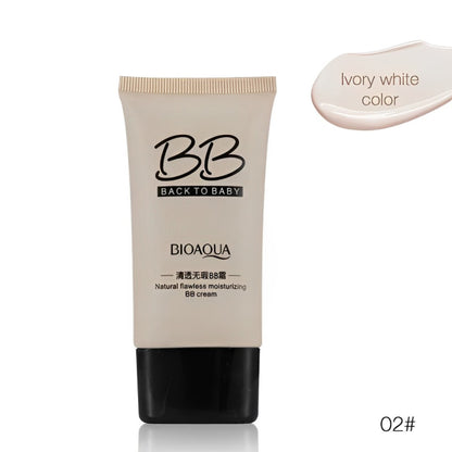 Bioaqua Flawless BB Cream, 40g