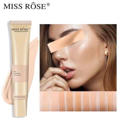 Miss Rose Silk Flawless Foundation 30ml