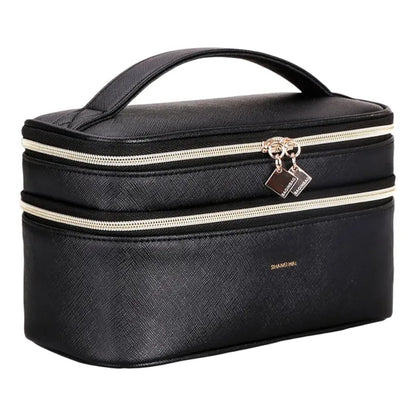 Waterproof 2-in-1 Makeup Storage Bag