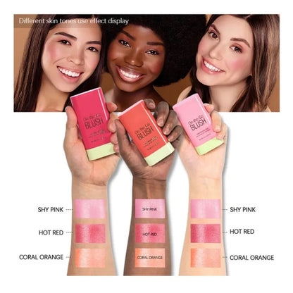 Lesto Glow Blush Stick for Cheeks
