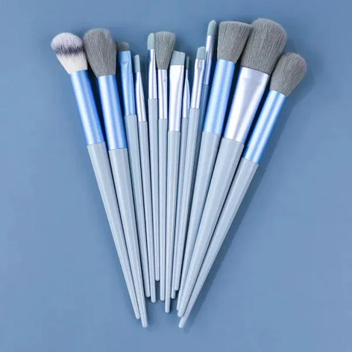 WANTER 13-Piece Makeup Brush Set