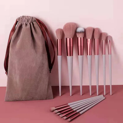 WANTER 13-Piece Makeup Brush Set