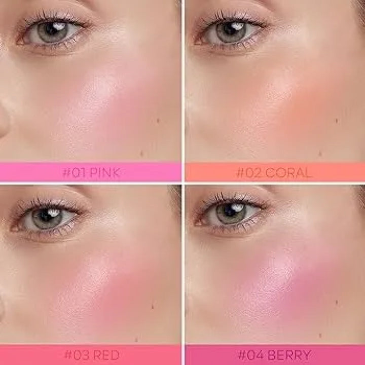 Cheek & Lip Tinted Moisture Stick