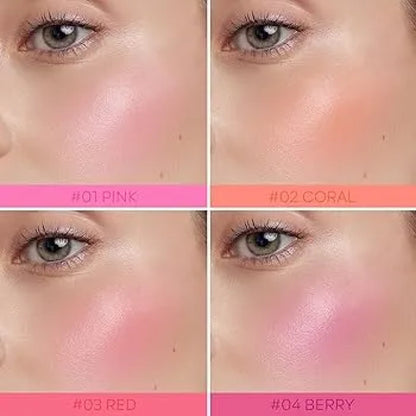 Cheek & Lip Tinted Moisture Stick