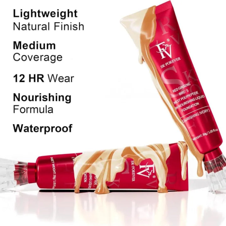 FV Oil Absorb Liquid Foundation, 30g