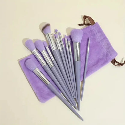 WANTER 13-Piece Makeup Brush Set