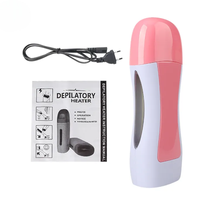 3-in-1 Depilatory Wax Heater Machine