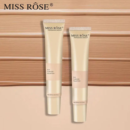 Miss Rose Silk Flawless Foundation 30ml