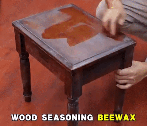 Deluxe Quality Beewax Furniture Polish