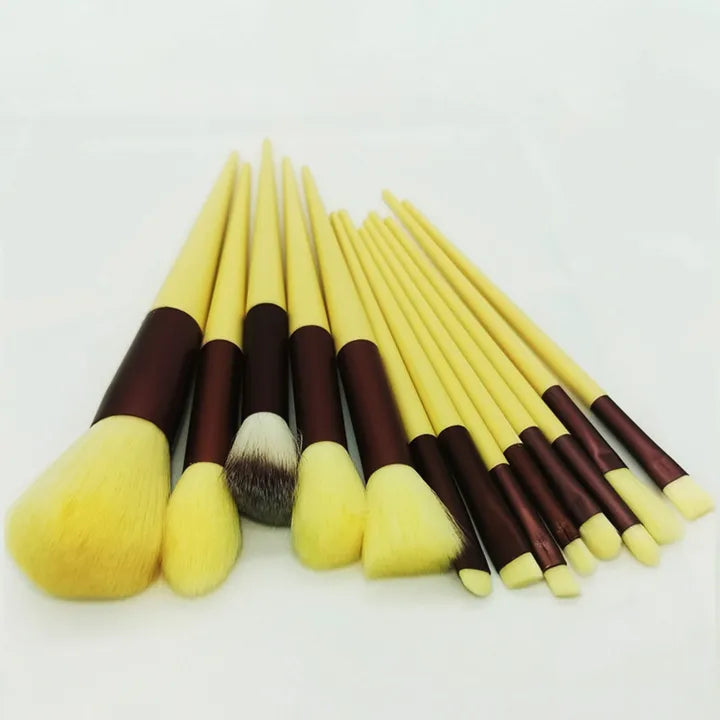 WANTER 13-Piece Makeup Brush Set