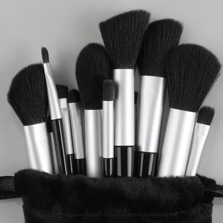 WANTER 13-Piece Makeup Brush Set