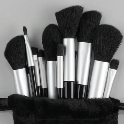 WANTER 13-Piece Makeup Brush Set