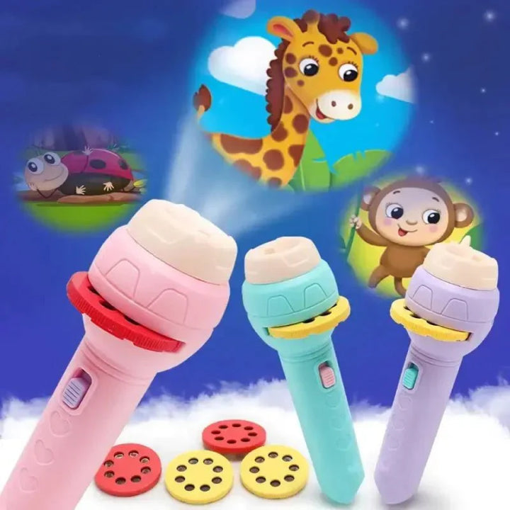 Flashlight Projector Torch