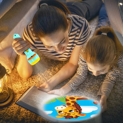 Flashlight Projector Torch