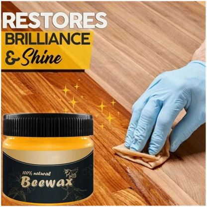 Deluxe Quality Beewax Furniture Polish